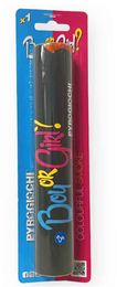 Smoke cracker Boy or Girl Blue 20cm image