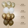 Sempertex Reflex Gold (970) 12"/30cm, 50pcs thumb