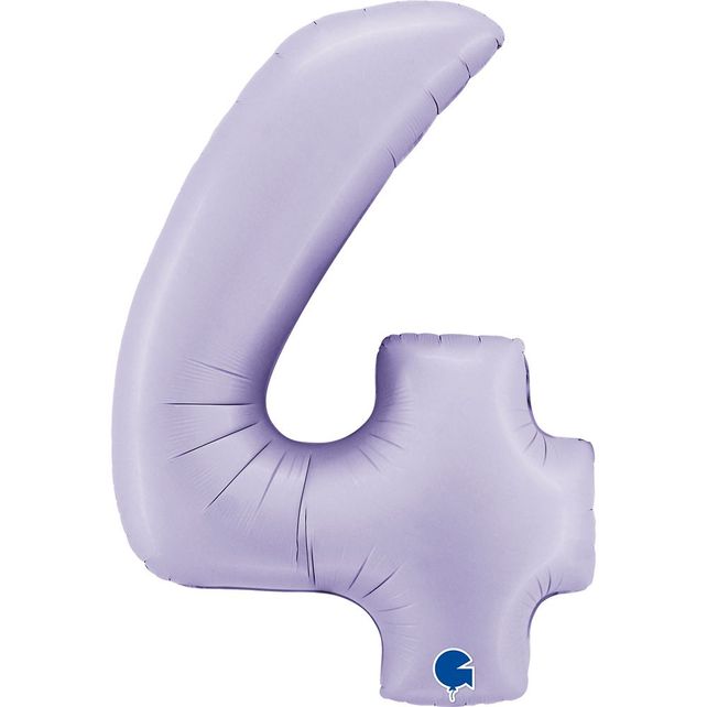 Grabo Cipars 4 Satīna Ceriņkrāsas 40"/102cm
