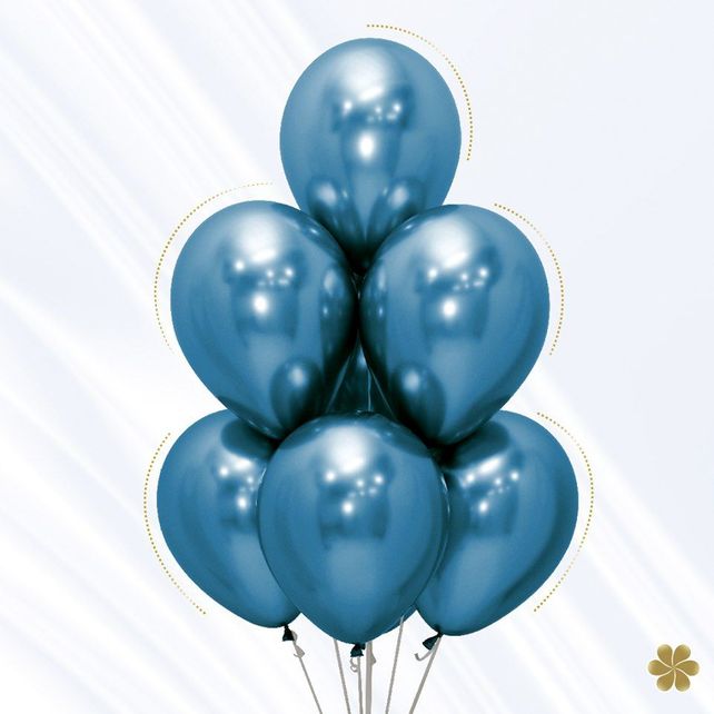 Sempertex Reflex Blue 12"/30cm, 50 pcs
