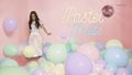 Sempertex Pastel Matte Pink (609) 24"/61см thumb