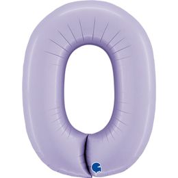 Grabo Cipars 0 Satīna Ceriņkrāsas 40"/102cm image