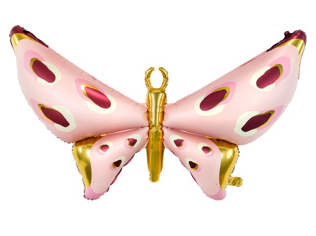 PartyDeco Butterfly 47"/119cm