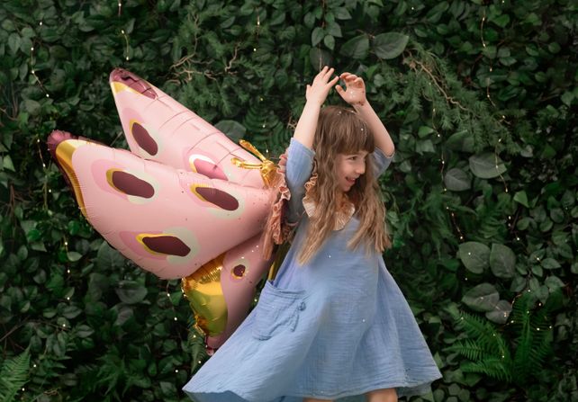 PartyDeco Butterfly 47"/119cm