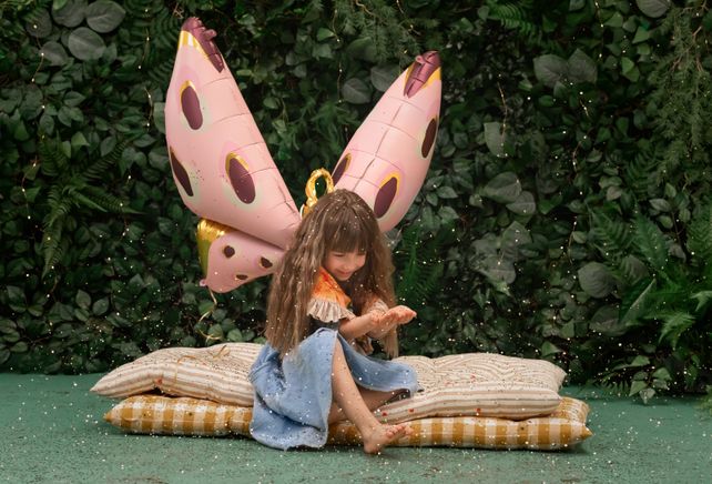 PartyDeco Butterfly 47"/119cm
