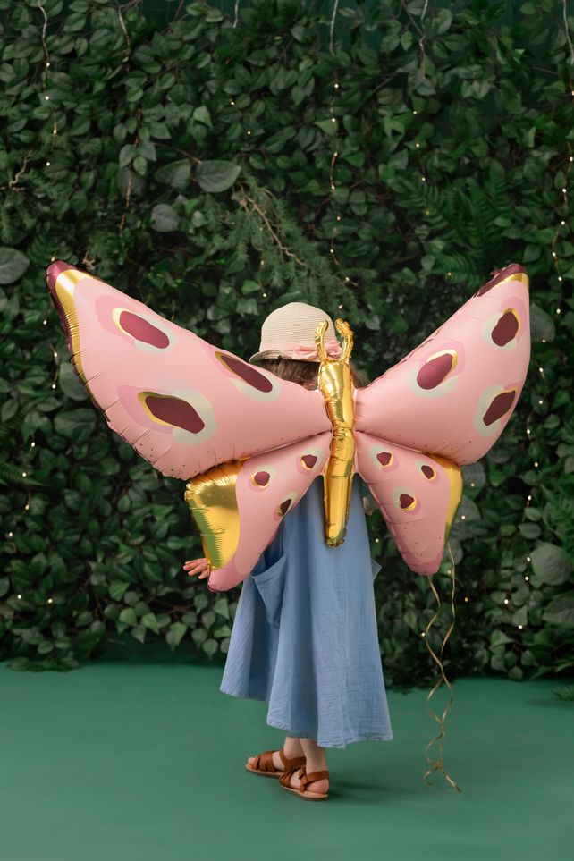 PartyDeco Butterfly 47"/119cm