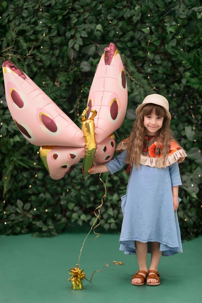 PartyDeco Butterfly 47"/119cm