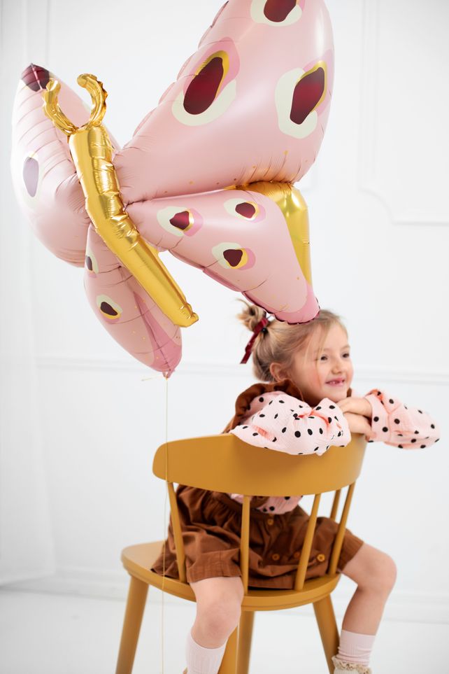 PartyDeco Butterfly 47"/119cm