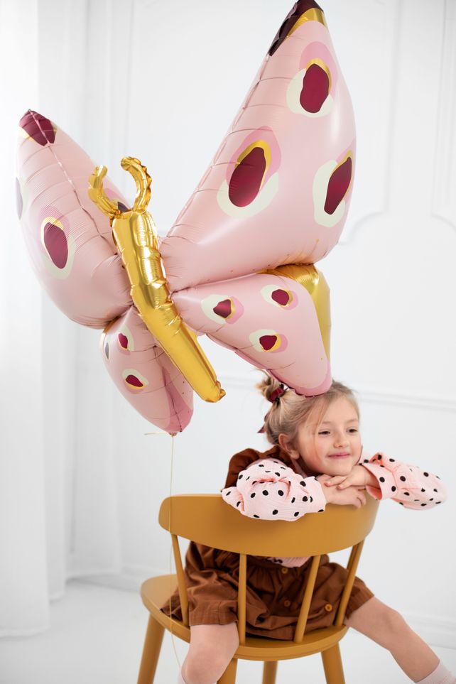 PartyDeco Butterfly 47"/119cm