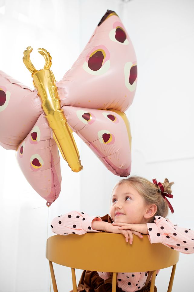 PartyDeco Butterfly 47"/119cm