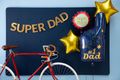 PartyDeco #1 Dad 32"/81cm thumb