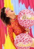 PartyDeco Round Bride 18"/46cm thumb