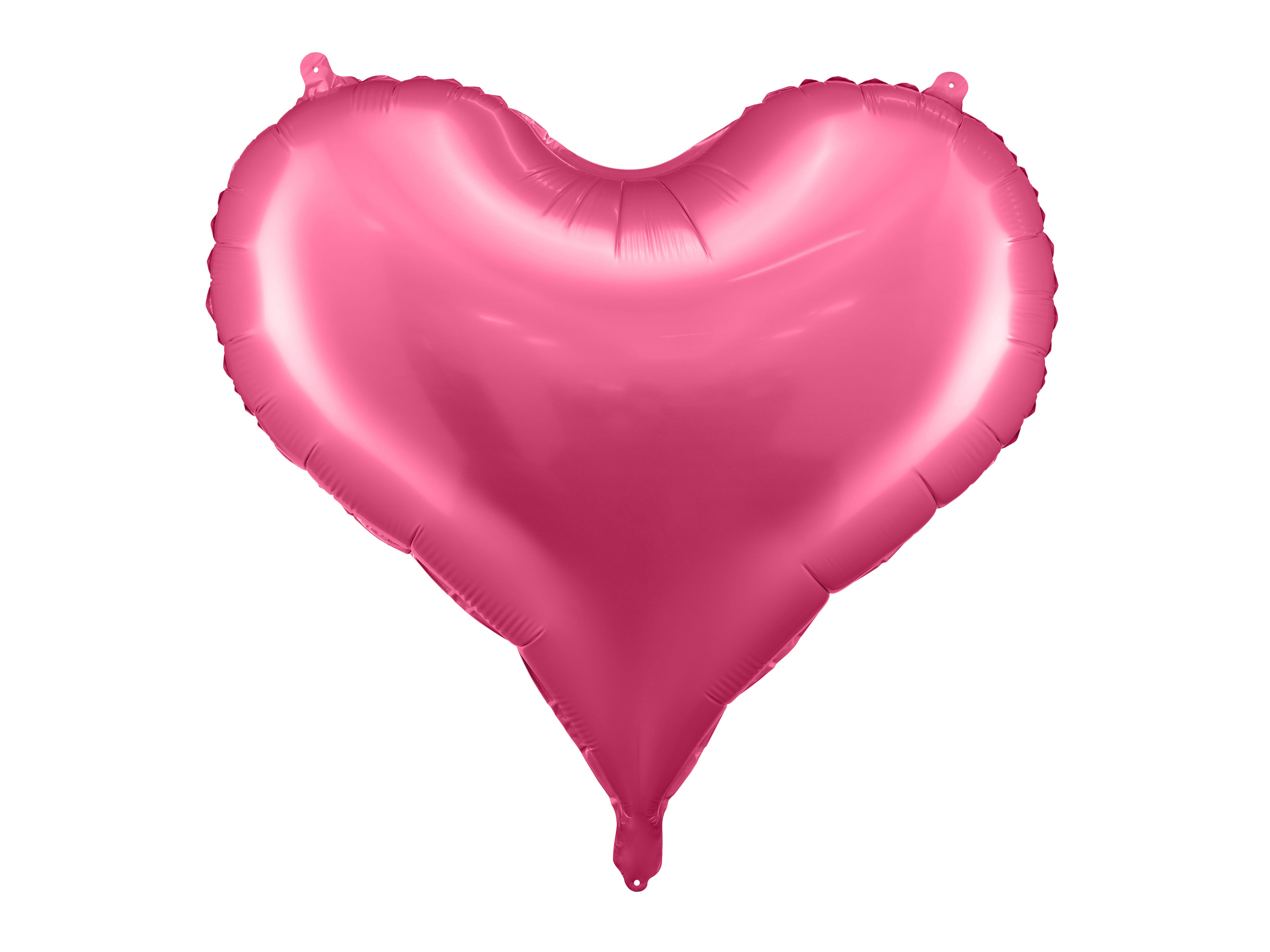 PartyDeco Heart 29"/74cm Pink