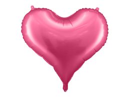 PartyDeco Heart 29"/74cm Pink image