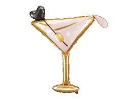 PartyDeco Glāze 48"/122cm image