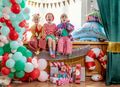 PartyDeco Candy 5pcs. 12"/30cm thumb