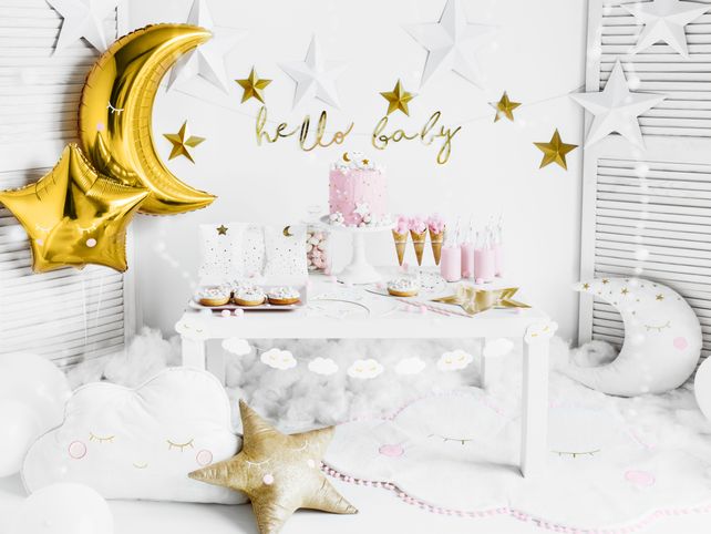 PartyDeco Moon 23"/58cm