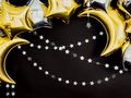 PartyDeco Moon 23"/58cm thumb