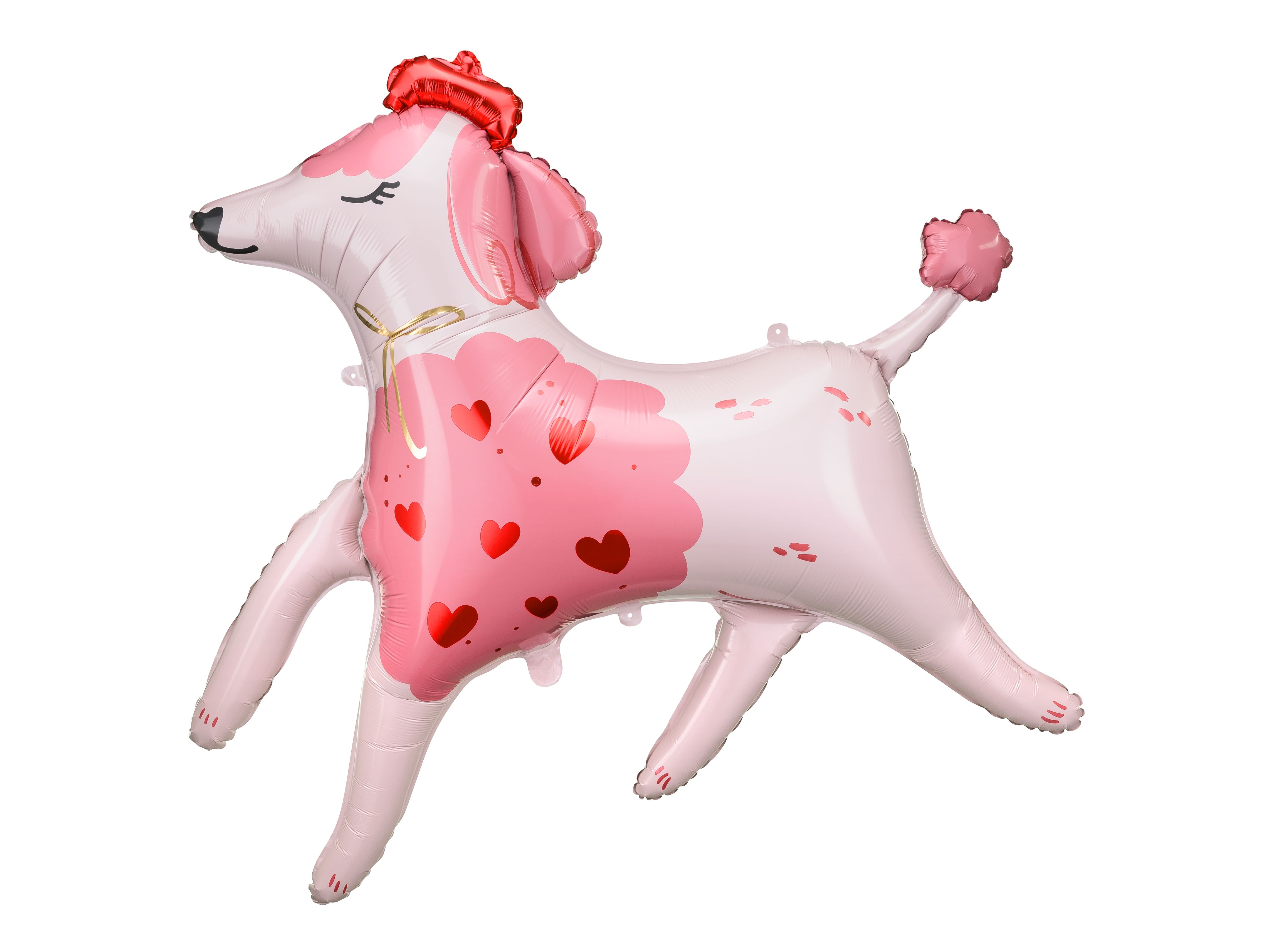 PartyDeco Poodle 47"/119cm image