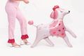 PartyDeco Poodle 47"/119cm thumb