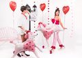 PartyDeco Poodle 47"/119cm thumb