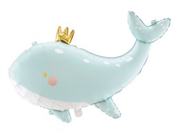 PartyDeco Whale 36"/91cm image