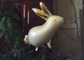 PartyDeco Hare 35"/89cm thumb