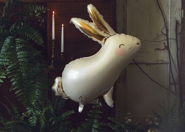PartyDeco Hare 35"/89cm