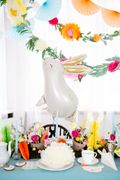 PartyDeco Hare 35"/89cm thumb