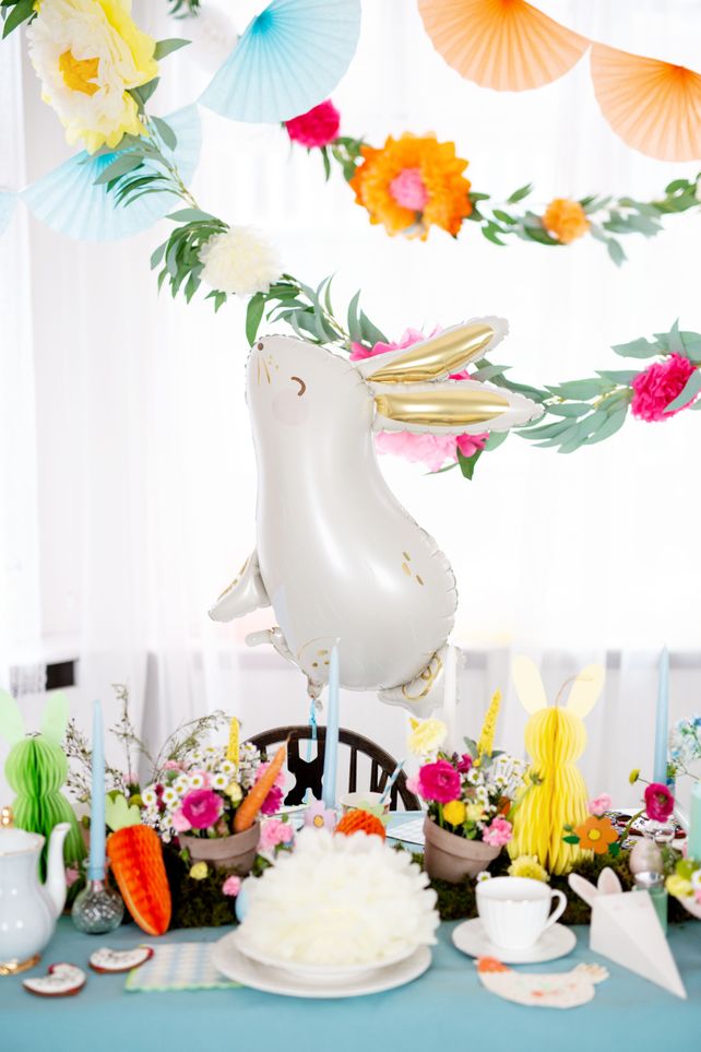PartyDeco Hare 35"/89cm