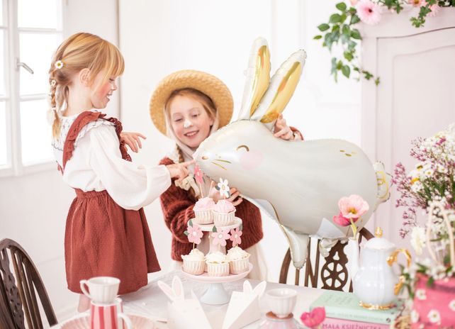 PartyDeco Hare 35"/89cm