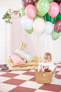 PartyDeco Hare 35"/89cm thumb