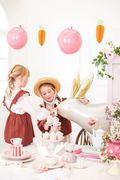 PartyDeco Hare 35"/89cm thumb