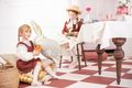 PartyDeco Hare 35"/89cm thumb