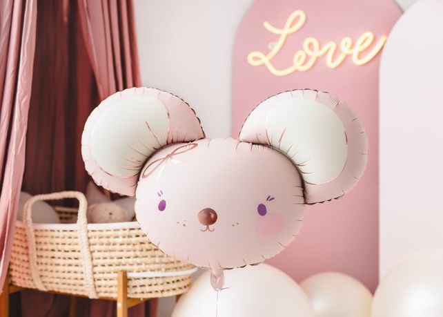 PartyDeco Mouse 37"/94cm