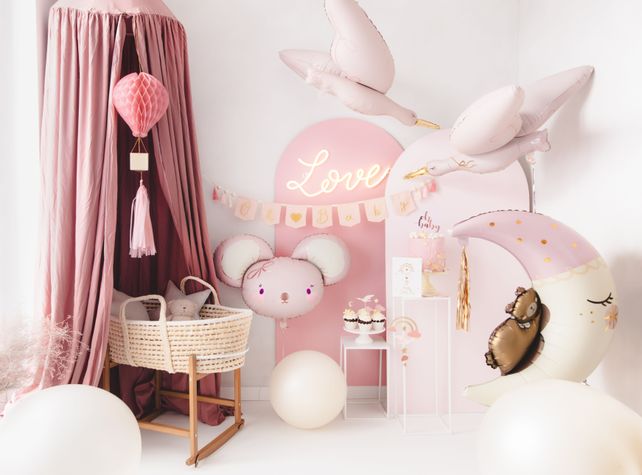 PartyDeco Mouse 37"/94cm
