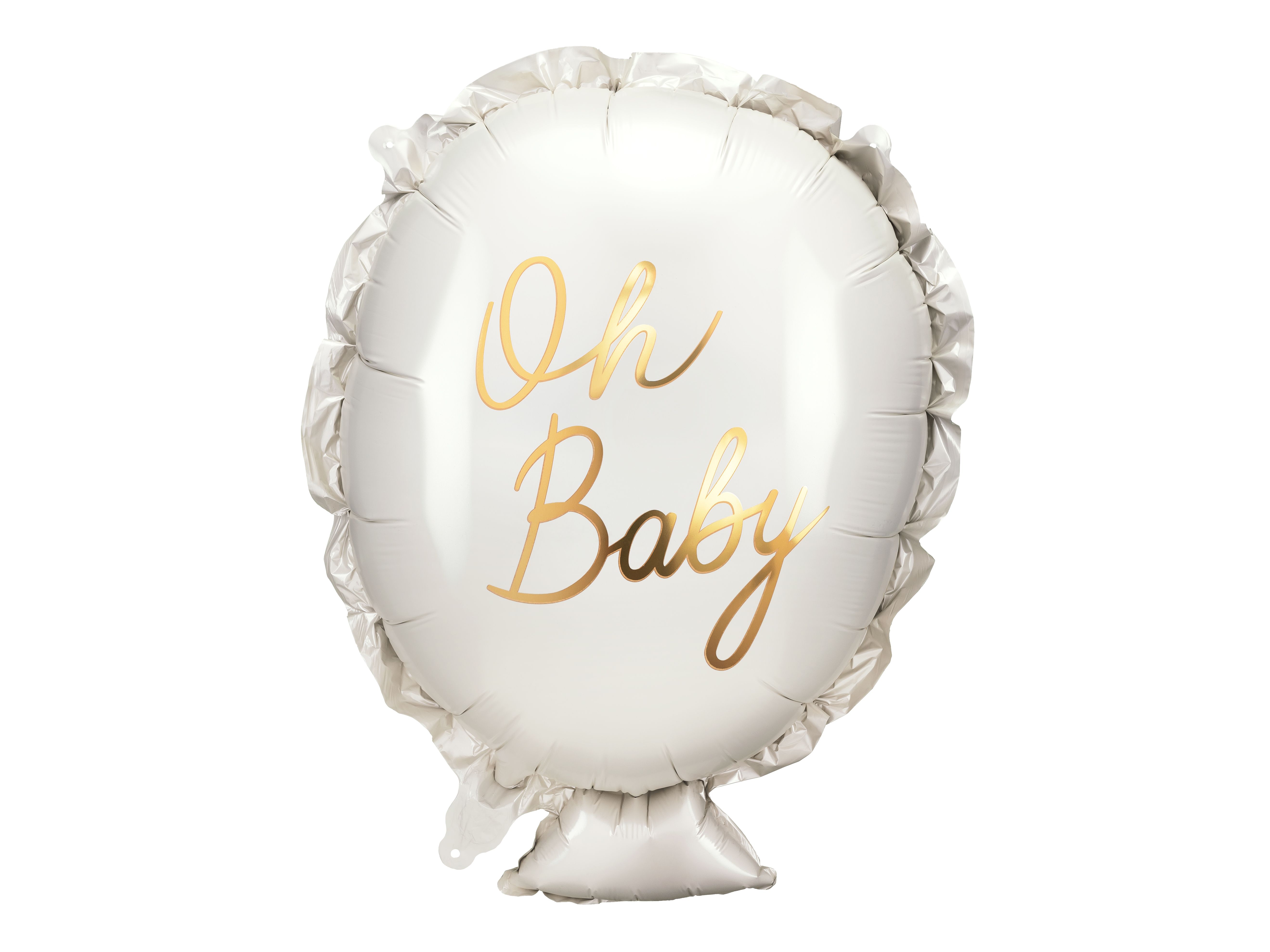 PartyDeco Oh Baby 27"/69cm image