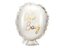 PartyDeco Oh Baby 27"/69cm image