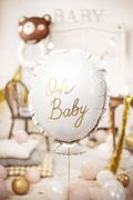 PartyDeco Oh Baby 27"/69cm thumb