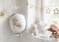 PartyDeco Oh Baby 27"/69cm thumb