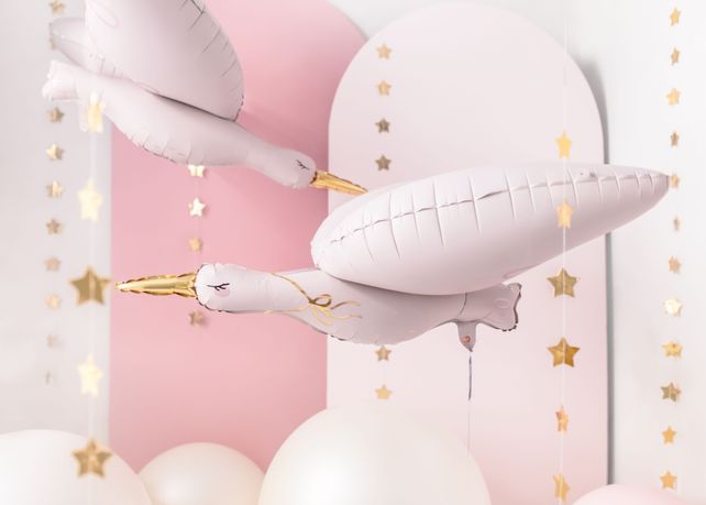 PartyDeco Stork 41"/104cm