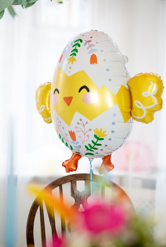 PartyDeco Chick 31"/79cm