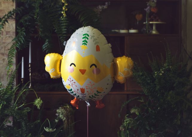 PartyDeco Chick 31"/79cm