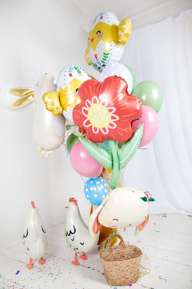 PartyDeco Chick 31"/79cm