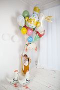 PartyDeco Chick 31"/79cm thumb