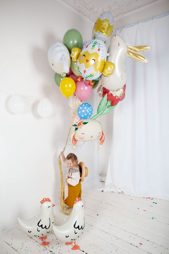 PartyDeco Chick 31"/79cm