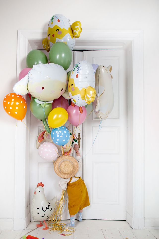 PartyDeco Chick 31"/79cm