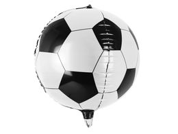 PartyDeco Futbola bumba 16"/40cm image
