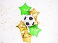 PartyDeco Soccer Ball 16"/40cm thumb