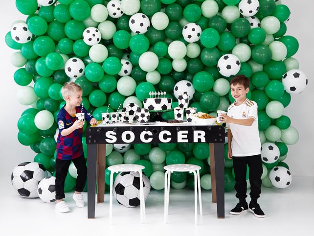 PartyDeco Soccer Ball 16"/40cm